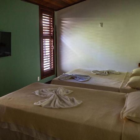 Hotel Vivant Eco Beach Oficial Barra Grande  Exterior foto