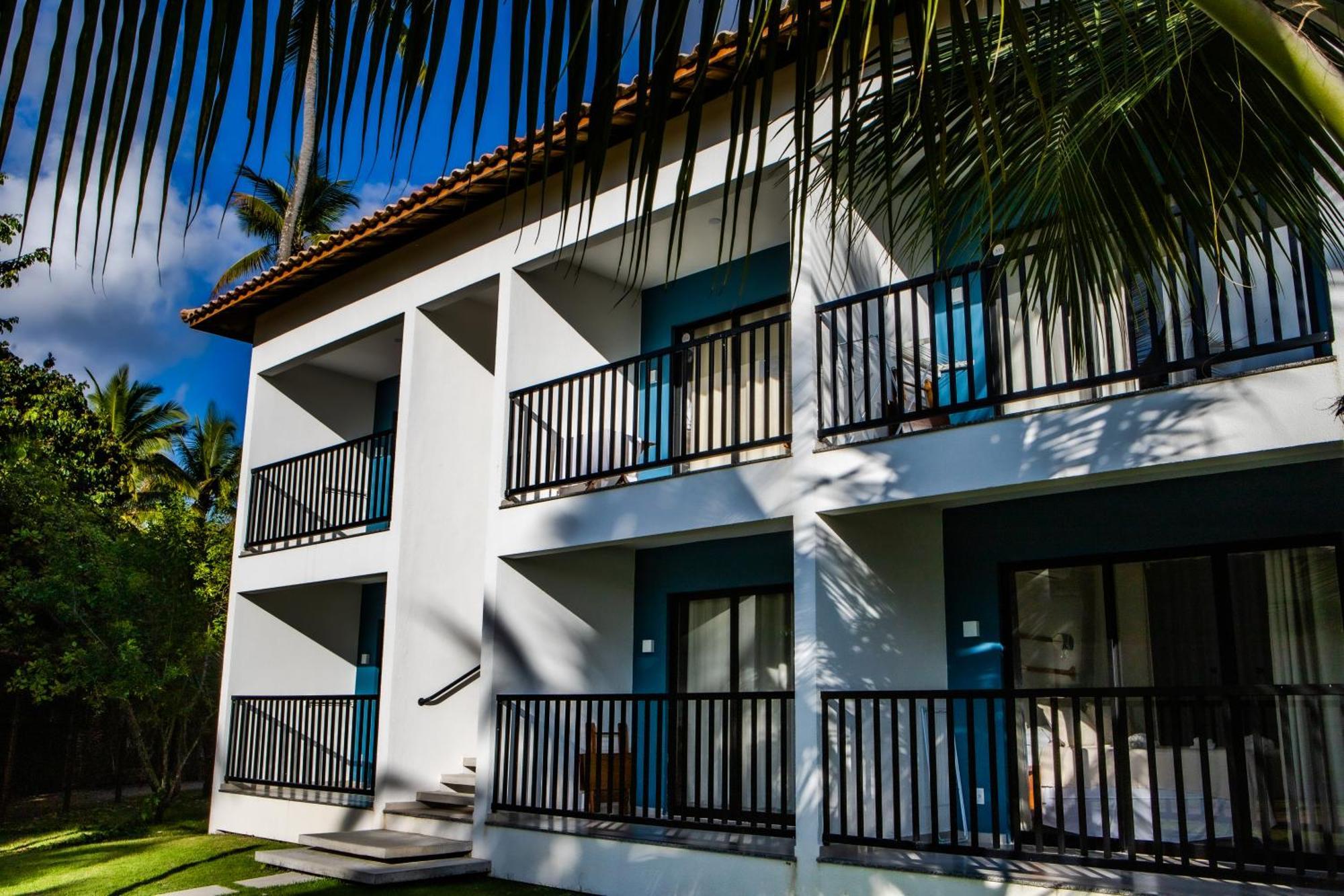 Hotel Vivant Eco Beach Oficial Barra Grande  Exterior foto